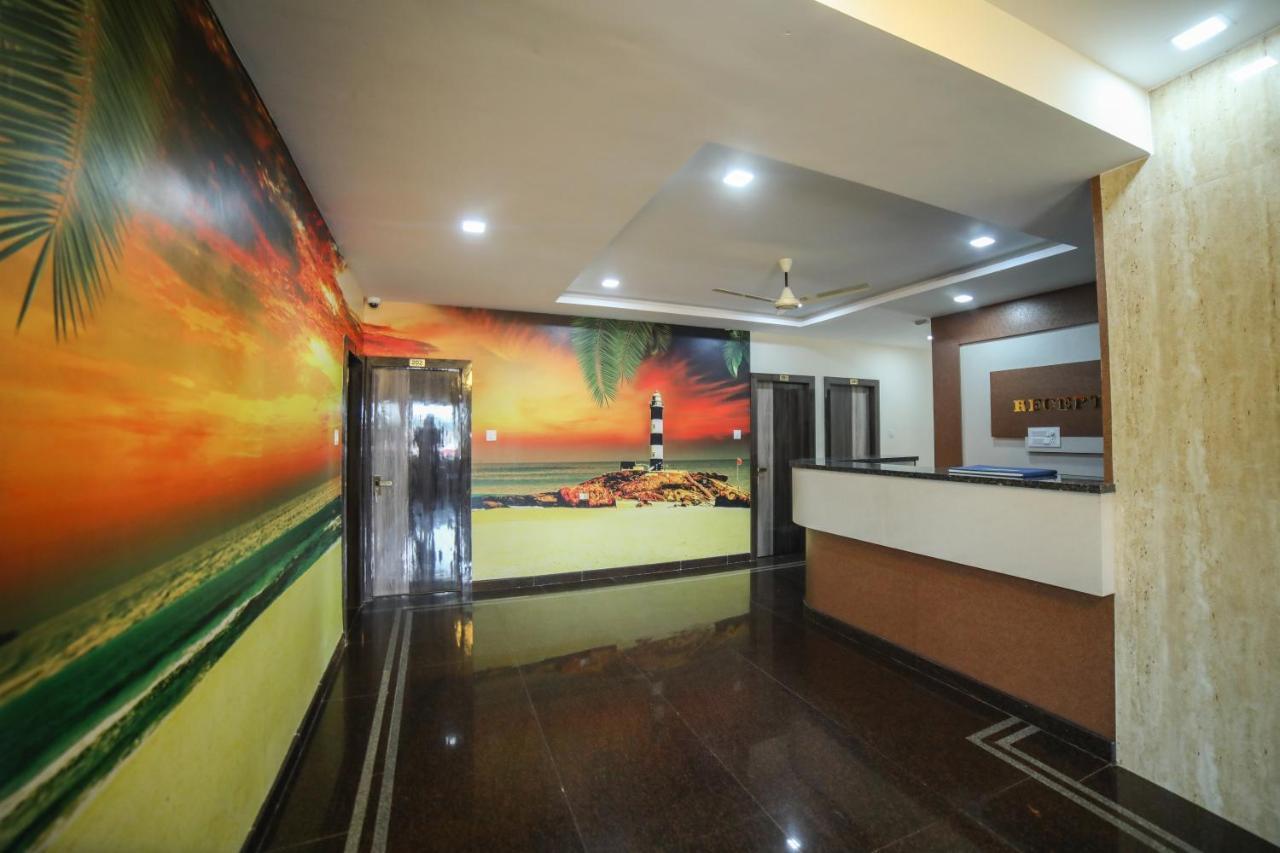 Hotel Mandara Residency Kaup Exterior foto